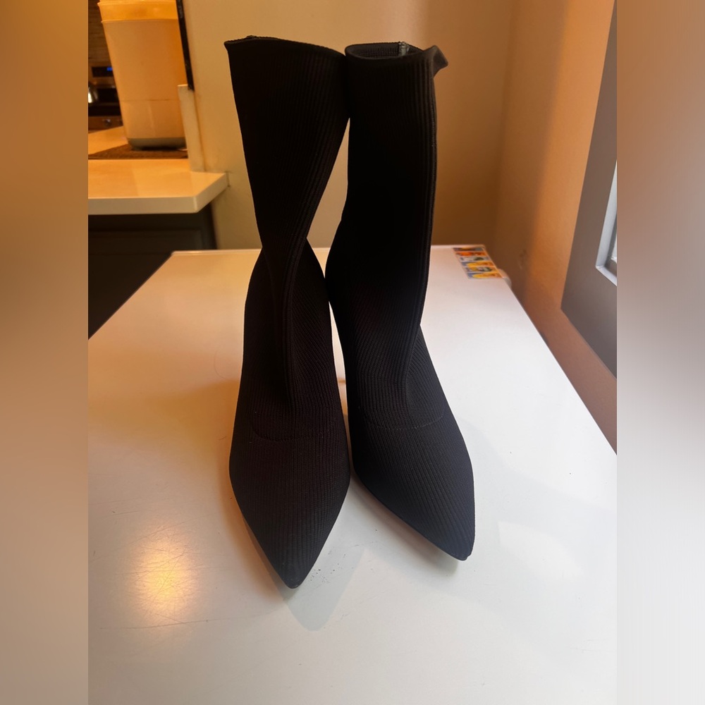 Veronica Beard Sock Boots